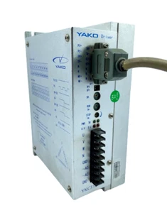 Yako YKC3722MA 3 Phase Hybrid Driver Stepper Motor Microstep Torque Constant 🔥✅ - Picture 1 of 16
