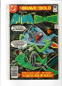 Brave and the Bold # 155 ottobre 1979 Lanterna Verde Batman - Foto 1 di 1