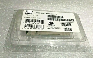 E7Y10A - HPE 16GB SW XCVR-C LC SFP+ TRANSCEIVER E7Y10A - Picture 1 of 2