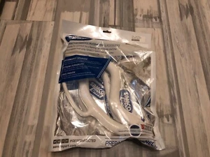 Yamaha XJ6 2009-2013 Samco Kühlerschläuche weiß YAM-77WHITE Silikon Schläuche - Bild 1 von 2