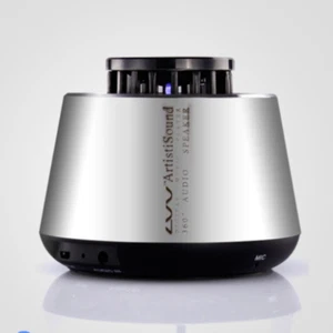 Metall Bluetooth Lautsprecher - Bild 1 von 6