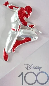 Disney Disney100 100 Years of Wonder 100th Anniversary Spiderman Marvel Pin - Picture 1 of 2