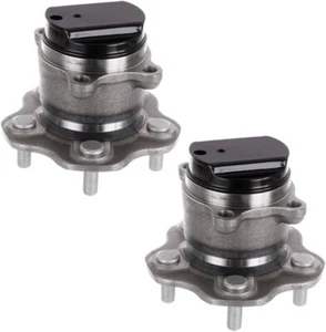 ECCPP Rear Wheel Hub & Bearing Assembly 512534 for Nissan Rogue 2012–2018 - Picture 1 of 9