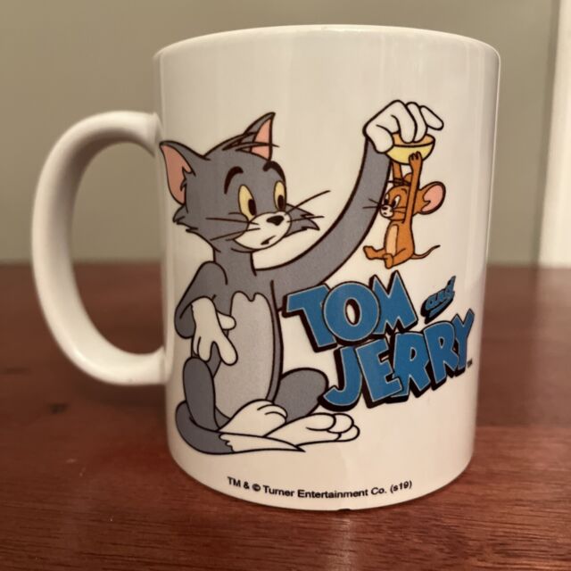 Tom Head Mug — Cartoon Mess LIVE! Shop