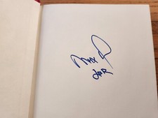 Max Cleland SIGNED Heart of a Patriot Vietnam Survivor 2009 First Edition w/GOA