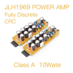 MOFI-HOOD JLH1969 Class A Power Amplifier DIY KIT & Finished Board - Picture 1 of 8