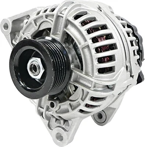 Alternator Fits Audi Allroad Quattro 2.7L V6 2002-2005 0124525008 AL0829X 11133 - Picture 1 of 6