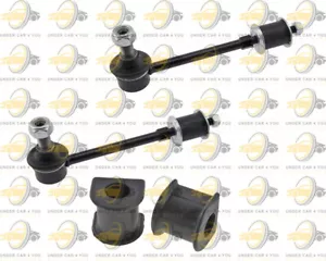 4Pcs Rear Suspension Parts For Toyota 4Runner SR5 Sport Sway Bar Link Bushings - Picture 1 of 3