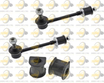 4 piezas de piezas de suspensión trasera para bujes de enlace de barra estabilizadora deportiva Toyota 4Runner SR5 Foto 1 de 3