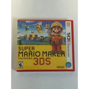 Super Mario Maker (Uae) (3DS) Brand New - Picture 1 of 1