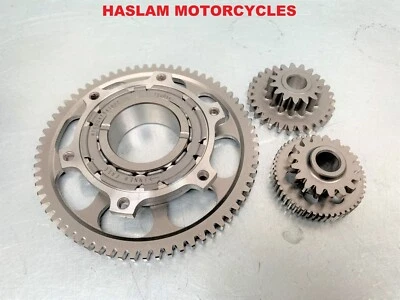 Embrague arranque arranque triumph speed triple 1200 rr rs 2021 a 2023 original Foto 1 de 3