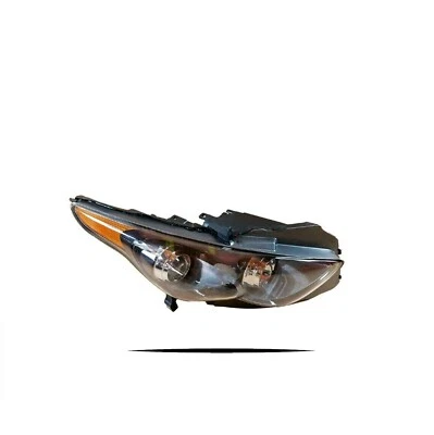 车头灯前照灯带 Af 右侧适用于英菲尼迪 Fx35 Qx70 FX50 FX37 2009-2019 — 第 1/4 张图片