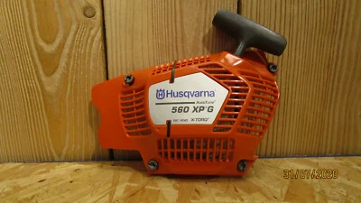 Husqvarna Carter Du Démarreur Complet H 560 Xpg , Également Pour 555, 562XP/G - Photo 1/3