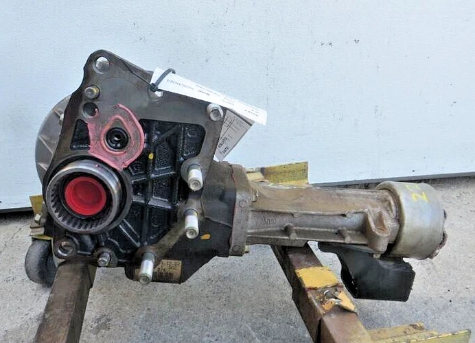 2008-2013 Toyota Highlander Gasoline Transfer Case Assembly OEM - Изображение 1 из 2