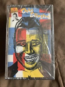 Duke Ellington Braggin In Brass Immortal 1938 Year (Cassette, 2 Tapes) New - Picture 1 of 4