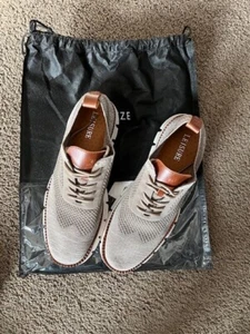 Men's Breeze Swift Ultra Comfortable Shoes Size 11 Brown NEW - Picture 1 of 3