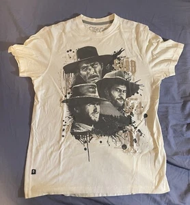 The Good, The Bad And the Ugly Mark Ecko T-shirt Size Small - Picture 1 of 5