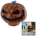 Halloween LED Night Light Decor Scary Haunted Mask Indoor Outdoor Pumpkin Lamp