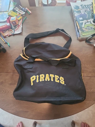 Nice Pittsburgh Pirates Gym Bag. SGA Giant Eagle. Pepsi Cover