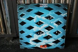 THE WHO TOMMY MONO ORIGINAL FIRST PRESSING  LP - Picture 1 of 12