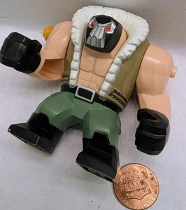 Batman:Dark Knight, BANE.Building Block Mini Figure.DC Comic.Super hero.Villain - Picture 1 of 4