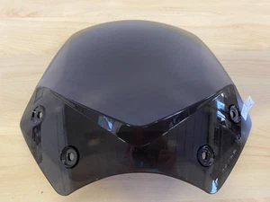 Cupolino Fume' Originale BMW G 650 -R 1200. 71607704107 - Imagen 1 de 6