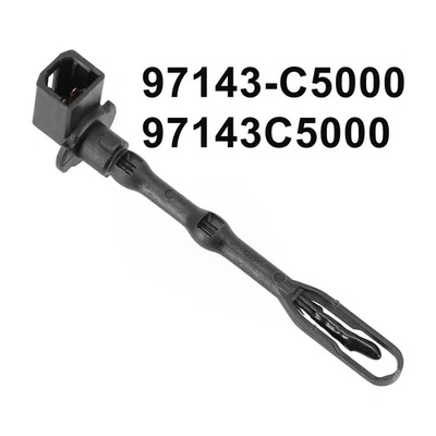 Temperature Thermistor Black Evaporator Parts Replacement Sensor Switch - Image 1 of 4