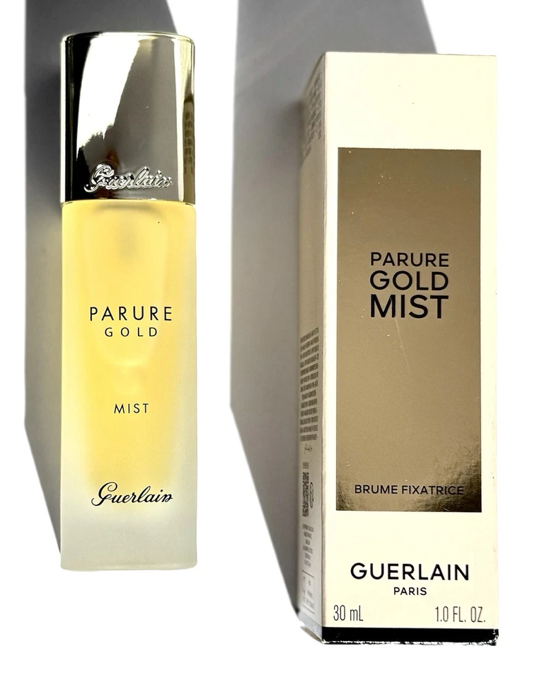 Guerlain Parure Gold Mist Setting Mist 30ml. - Bild 1 von 3