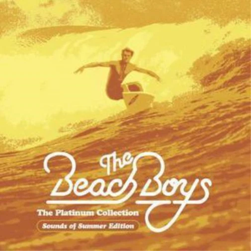 The Beach Boys The Platinum Collection (CD) Album - Image 1 of 1