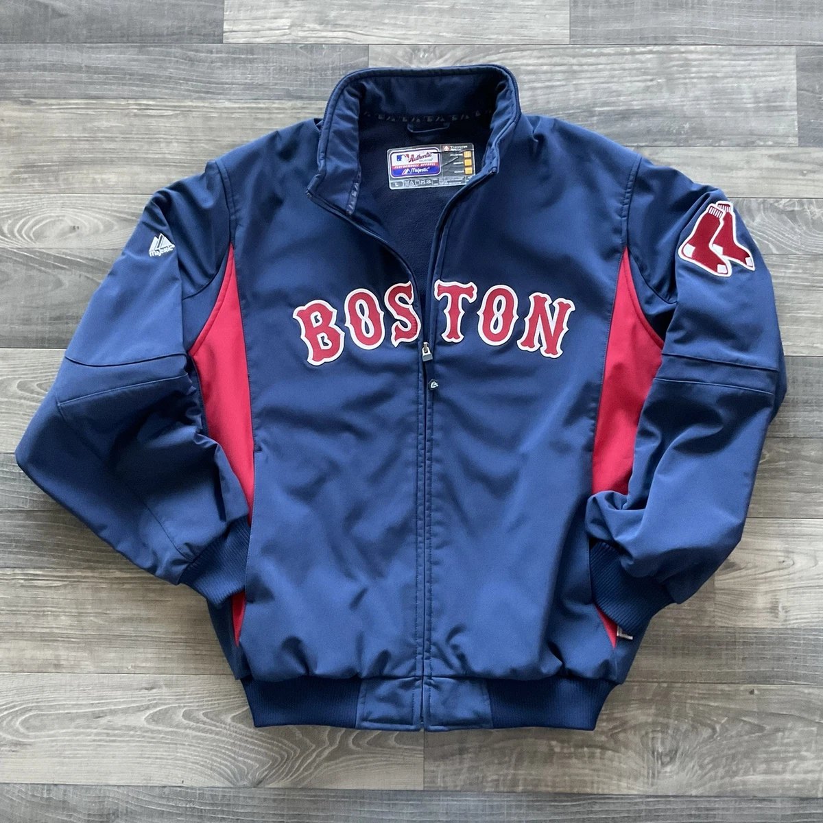Majestic Boston Red Sox MLB Fan Jackets for sale | eBay