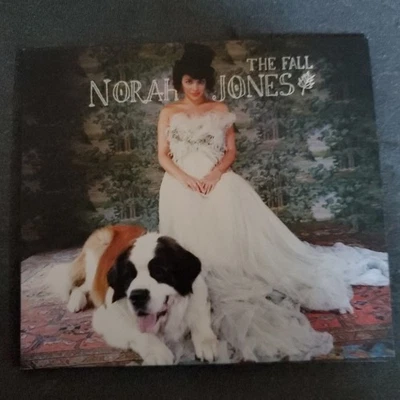 The Fall by Jones, Norah CD Mint Condition Combined Shipping Available  - Image 1 of 4