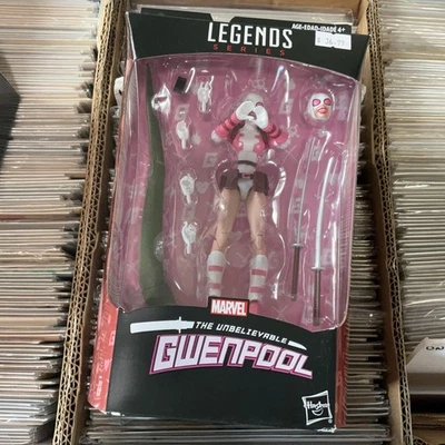 Hasbro Deadpool: Gwenpool Marvel Legends Action Figure - Image 1 of 2