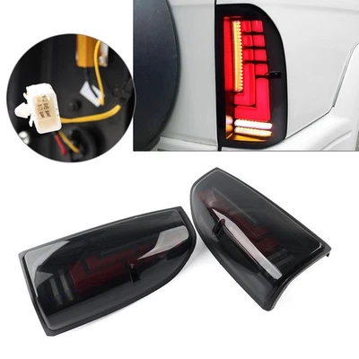 Tail Light Rear Running Lamp For Toyota Prado 2700 3400 LC90 LC95 1996-2003 - Image 1 of 4
