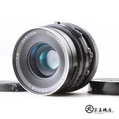 [OPT MINT] Mamiya Sekor C 90mm f/3.8 MF Lens for RB67 Pro S SD  From JAPAN - Image 1 of 4