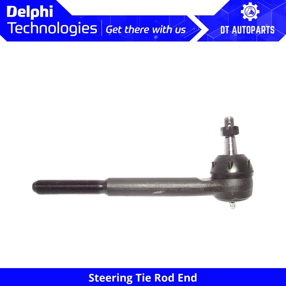 Extremo de varilla de dirección exterior Delphi 1983 1984 1985 Chevrolet S10 1982-1995 Foto 1 de 1
