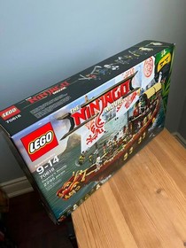 LEGO The LEGO Ninjago Movie: Destiny's Bounty (70618)
