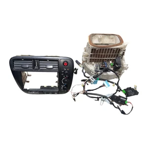Double Din Conversion Climate Control AC Heater Unit Trim Honda Civic EJ EK EM - Picture 1 of 12