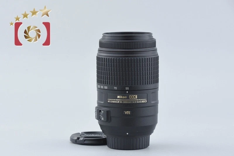 55-300mm Lenses for Nikon Cameras for sale | eBay