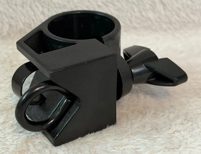 Alesis DM6, DM6, DM7X, Nitro Cymbal Mount Clamp – Rack Arm Bracket Holder - Image 1 of 4