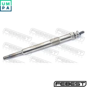 4x GLOW PLUG 25642-004 FOR FIAT SCUDO/Bus/Van/Platform/Chassis FORD S-MAX/VAN - Picture 1 of 7