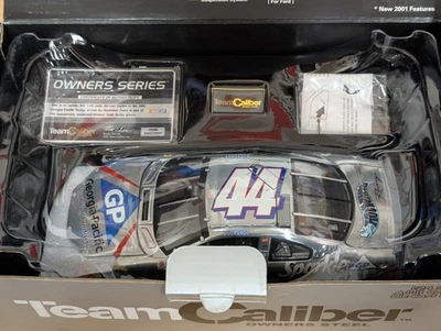 Buckshot Jones #44 Georgia-Pacific 2001 calibre de equipo 1:24 acero del dueño 1 de 756 Foto 1 de 4