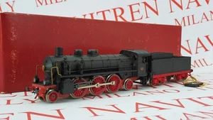 RIVAROSSI 1135 - H0 1/80 - LOCOMOTIVA A VAPORE Gr S 685.584 FS - EP.II-III - Picture 1 of 3