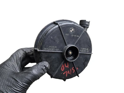 BMW 745I 745LI 2002-2005 E65 BOMBA DE AIRE SECUNDARIA SMOG SAP E60 545i 645ci M5 M6 OE Foto 1 de 3