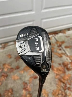 Ping G425 3 Hybrid 19° Rogue 95 TX Extra Stiff Flex 39.75″ +HC NICE - Image 1 of 4