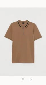 H&M COOLMAX° Slim Fit Polo Shirt size XS - Picture 1 of 6