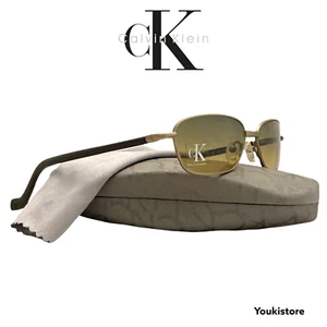 CK Calvin Klein occhiali da sole CK 1027 65 55 15 130 sunglasses M.in Italy CE - Imagen 1 de 12