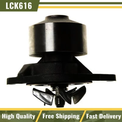 Bomba de agua ACDelco 252-318 nueva para camioneta Ram Dodge 2500 3500 W250 D250 D350 Foto 1 de 4