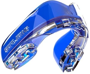 Safejawz Mundschutz Extro-Series Ice Blau Junior - Picture 1 of 2