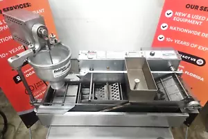 BELSHAW MARK II Donut Robot Machine Conveyor Fryer - Watch Running Video! - Picture 1 of 18