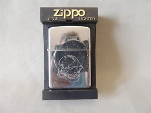Zippo H 03 Bradford PA. made in U.S.A in a case - Picture 1 of 15